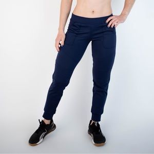 Fleo Harley Jogger Classic Blue size Medium